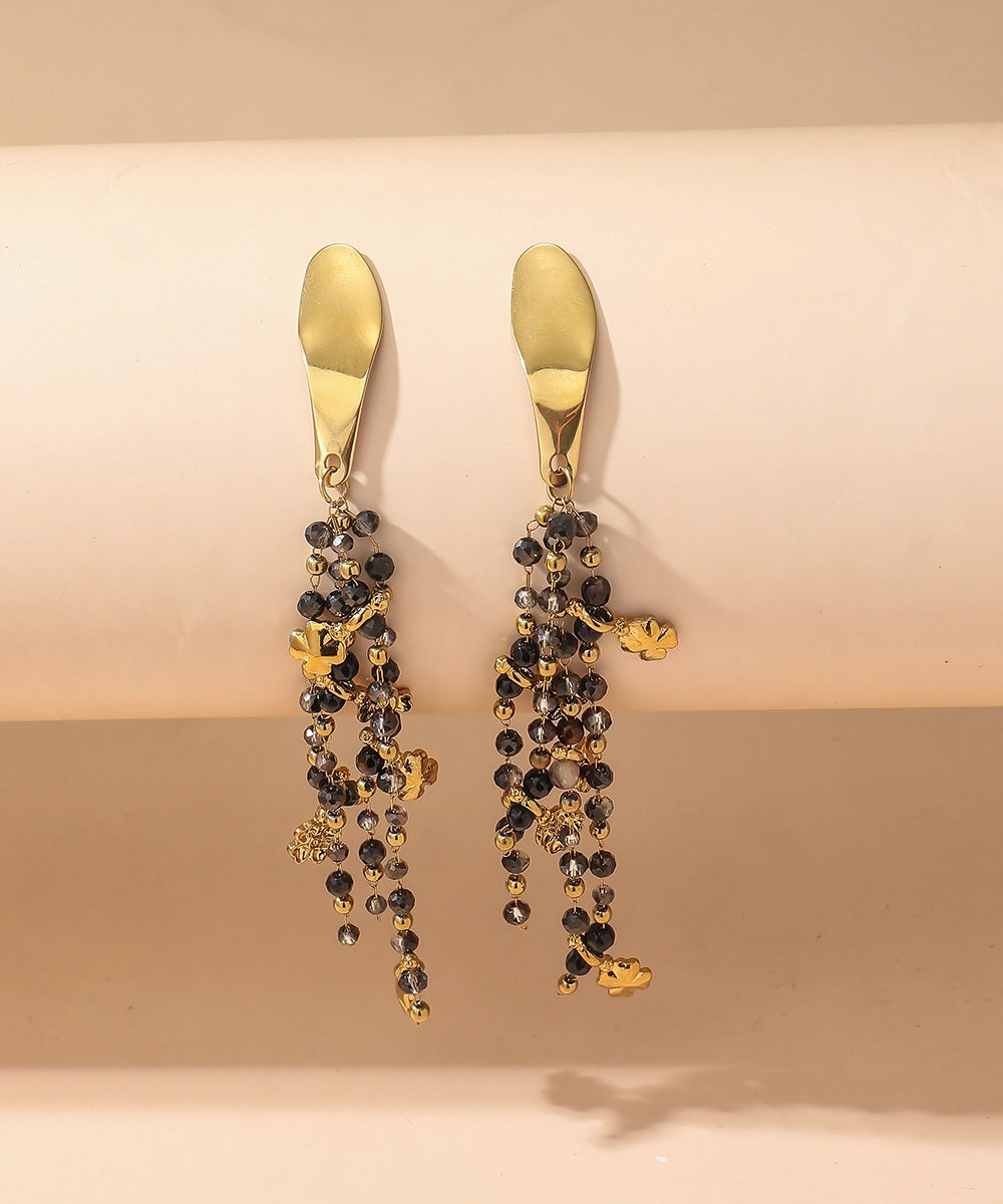Boucles d oreilles La Majestueuse