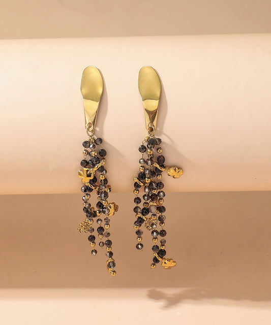 Boucles d oreilles La Majestueuse